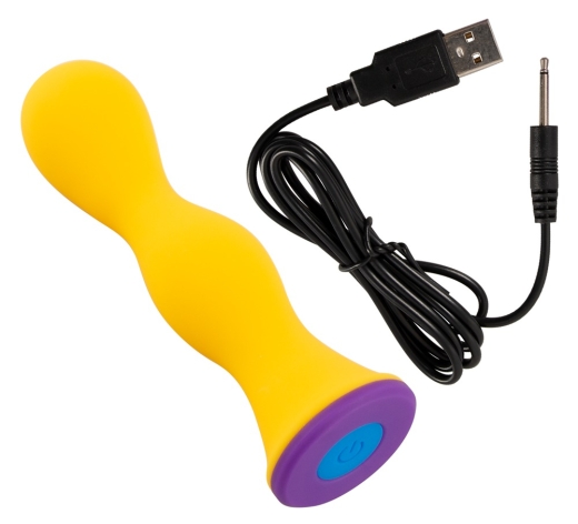 bunt. anal vibrator