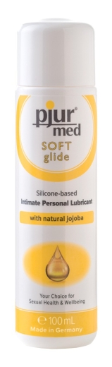 pjur med Soft Glide 100 ml