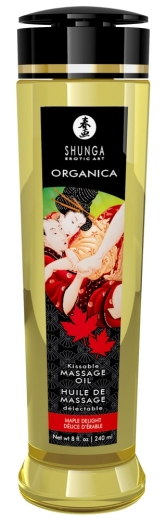 Shunga Oil Maple Delight 240ml