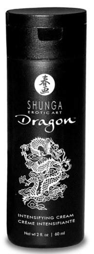 Shunga Dragon Virility Cream60