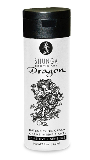 Shunga Dragon SensitiveCream60