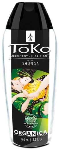 Shunga Toko Organica Gel 165ml