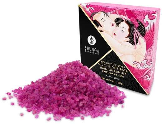 Shunga Bath Salt Aphrodisia 75