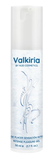 Valkiria Gel Cooling Effect 50