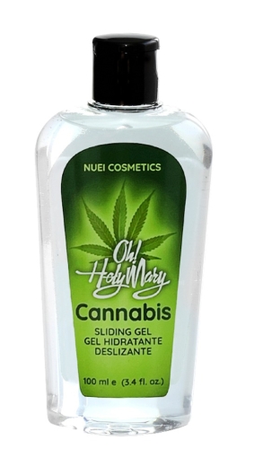 Oh Holy Mary Cannabis Gel 100