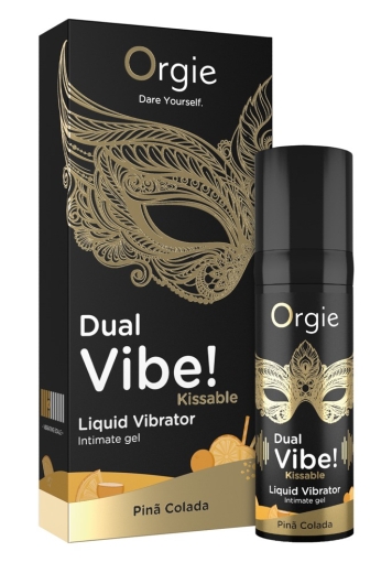 Dual Vibe Pina Colada 15 ml