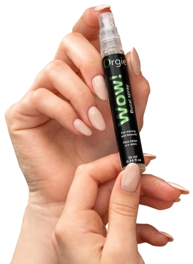 WOW Ice Bucal Spray 10 ml