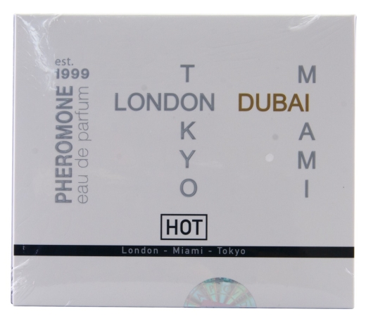 HOT Pher. Tester Woman4x5ml