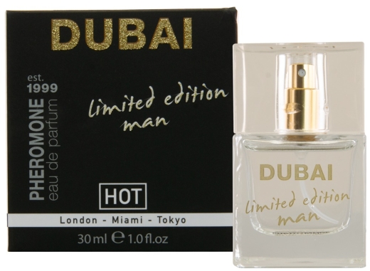 HOT Perfume DUBAI men 30ml LE