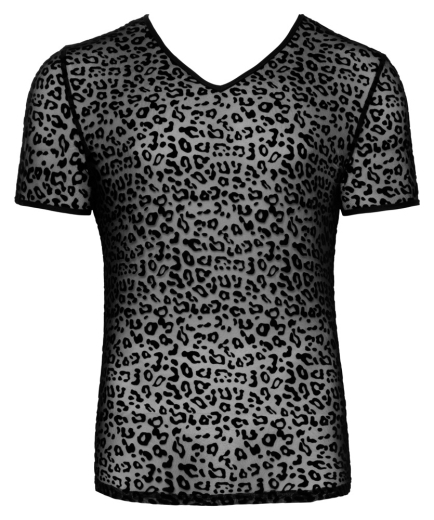 Noir H.Shirt leo M