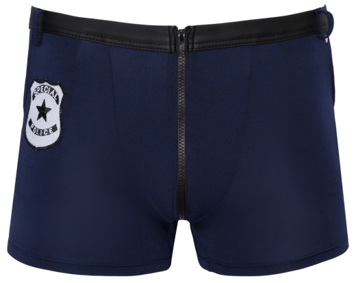 Herren Pants Police M