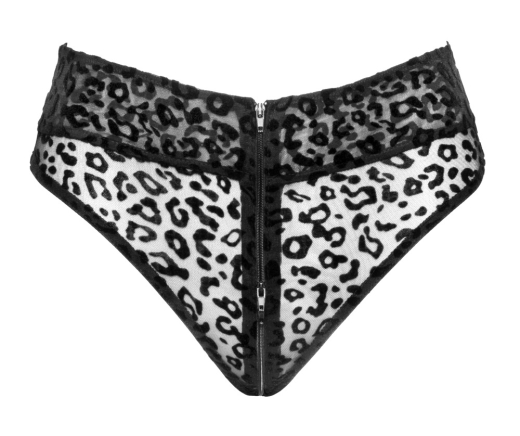 Noir Panty leo S