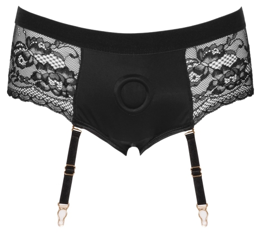 Bad Kitty Straps-Panty XS