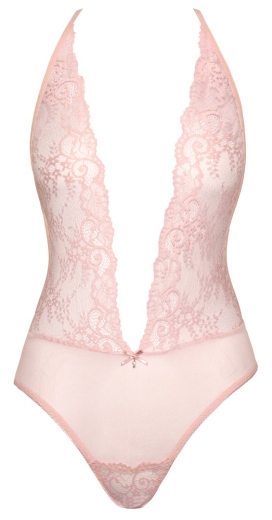 Body rosa S/M