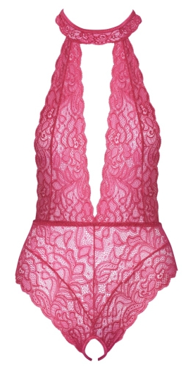 Body offen pink S/M