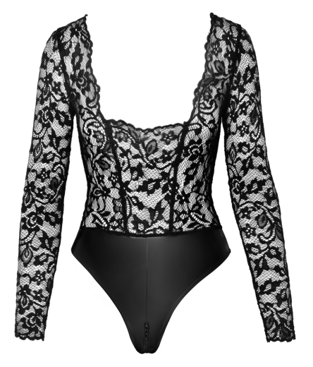 Noir Body Spitze S