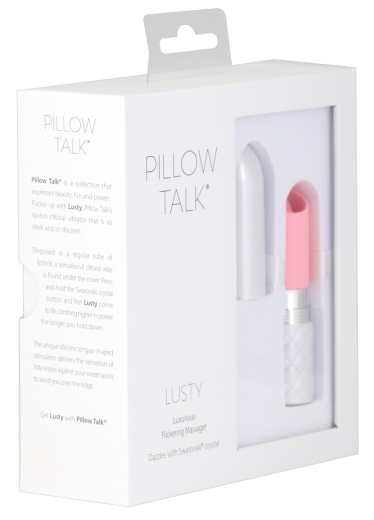 Pillow Talk Lusty Pink