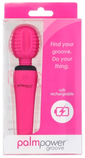 palmpower Groove Mini Wand Fu