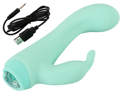 Cuties Mini Vibrator Green 4.G