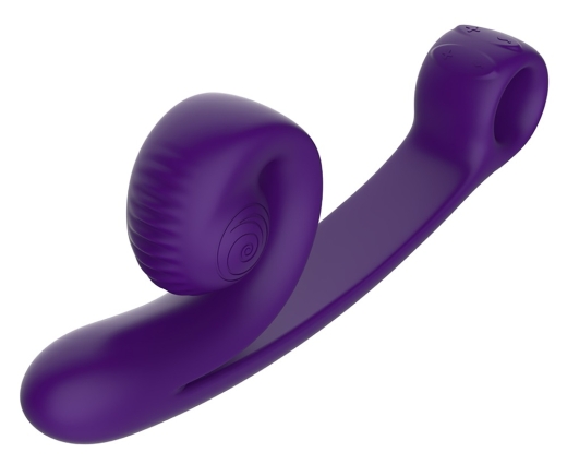 Snail Vibe Curve Purple