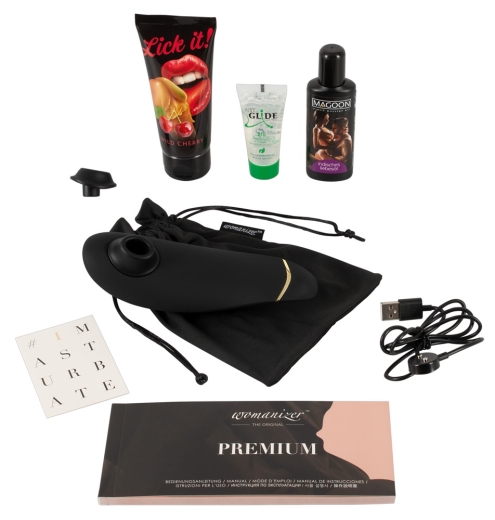 womanizer Premium Bundle